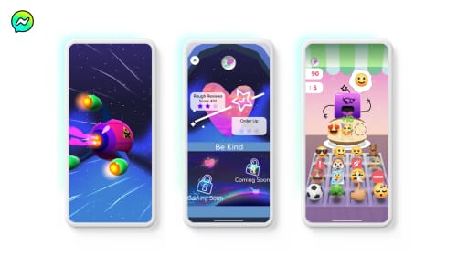 Messenger Kids ra mắt sáng kiến mới giáo dục thanh thiếu niên về an toàn trực tuyến